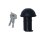 Tankdeckel abschließbar für Puch Maxi Mofa Moped