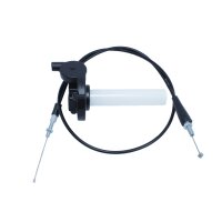 Reso Schnellgasgriff inkl Gasbowdenzug Simson S51 S50 S70...