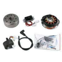 Lichtmaschine Vape Zündung 12V 180W DC für...