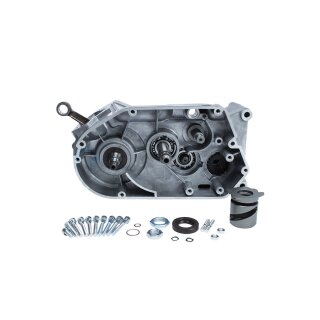 Rumpfmotor individuell mit 4 oder 5-Gang Getriebe ohne Zylinder, Kupplung für Simson S51 KR51/2 Schwalbe SR50 S53 Konfigurator Werksneu