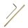 Werkzeug zur Einstellung Gasdruck Federbeine Stoßdämpfer für Simson S51 S53 S70 S83 KR51/2 Schwalbe SR50 SR80 340mm 360mm 380mm 400mm
