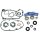 Lager SKF Dichtungen Wellendichtringe Motor M53KF Getriebe KR51 Schwalbe Habicht Sperber Duo Spatz K S50