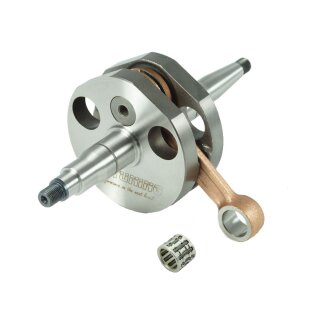 Tuning Kurbelwelle 85ccm 105ccm für Simson S70 S83 SR80 Motor S51 KR51/2 Schwalbe SR50 Tuning mit Nadellager Zylinder
