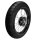 Komplettrad 2,15x16 schwarz Heidenau K55 Reifen Speichen VA XL für Simson S51 S50 S53 S70 S83 Hinterrad