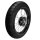 Komplettrad 2,15x16 schwarz Heidenau K55 Reifen Speichen VA XL für Simson S51 S50 S53 S70 S83