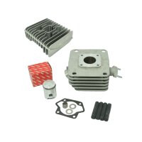 Simson NPC Zylinder 70cm³ mit Megu Kolben S70 S83...
