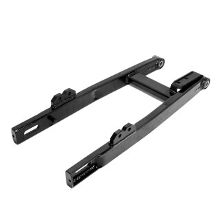 Kastenschwinge +5cm verlängert für Simson S50 S51 B E C schwarz Pulverbeschichtet