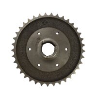 Kupplungskettenrad Zahnrad Kupplung Simplex  37Z für...