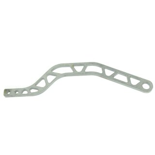 Anschweißteil Tuning Bremshebel Fußbremse für Simson S51 S50 S70 S53 S83 Bremse hinten