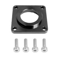 CNC Dichtkappe mit 0-Ring Schwarz für Simson S51 KR51/2 Schwalbe SR50 S70 S83 SR80 S53 Antriebswelle Ritzel