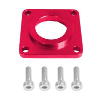 CNC Dichtkappe mit 0-Ring Rot für Simson S51 KR51/2 Schwalbe SR50 S70 S83 SR80 S53 Antriebswelle Ritzel