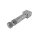 Premium Bremsnocken für Hebel Montage nach oben wie Simson MS50 Sperber auch S51 S50 S53 S70 SR50 KR51 Schwalbe Habicht Sperber Star Bremse hinten außen