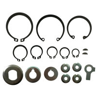 Set Sicherungsringe Motor Getriebe für Simson S51...