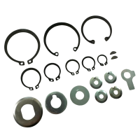 Set Sicherungsringe Motor Getriebe für Simson S51...