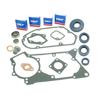 SKF Lager Dichtungen Simmerringe für Simson S51 SR50 KR51 Schwalbe S53 S83 SR80 MS50 M500 M700 Überholung