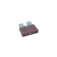 Flachstecksicherung DIN72581/3C 5 Ampere für Auto PKW Motorrad universal Simson S51 S50 KR51 Schwalbe S70 SR50 VAPE Schmelzeinsatz Flachsicherung