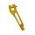 ZT Tuning CNC Bremshebel hinten gold mit ABE für Simson S50 S51 S70 SR50 KR51/2 Schwalbe SR4-4 Habicht SR4-3 Sperber Duo