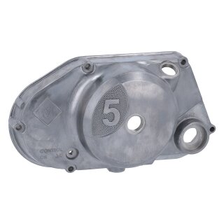 Kupplungsdeckel 5 Gang für Simson S51 S70 SR50 S53 Duo 4/2 KR51/2 Schwalbe M5XX, M7XX ohne Drehzahlmesser Guss, roh
