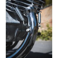 ZT Reso Spezial mit Kalotte GEN 2 60-110ccm für Simson S51 S50 S70 S53 S83 Tuning mit Blase Sportauspuff Resonanzauspuff
