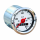 Tachometer für Simson S51 S50 S70 80 km/h MMB Chrom Tacho weiß 48mm