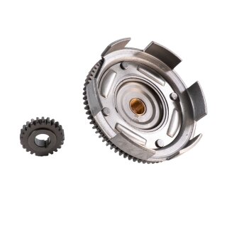Primärantrieb, Primärtrieb Getriebe primär Z=24-72 gerade verzahnt für Piaggio Vespa V50 100 125 PK50 Sprint Elestart