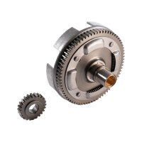 Primärantrieb, Primärtrieb Getriebe primär Z=24-72 gerade verzahnt für Piaggio Vespa V50 100 125 PK50 Sprint Elestart
