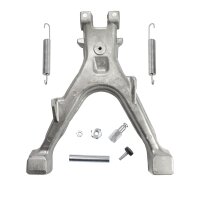 Tuning Hauptständer breiter + 2cm verlängert...