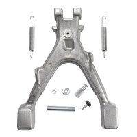 Tuning Hauptständer breiter + 4cm verlängert...