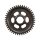 Schaltrad, Losrad 1. Gang 44Z für Simson S50 KR51/1 Schwalbe SR4-2 Star Spatz SR4-1 M53
