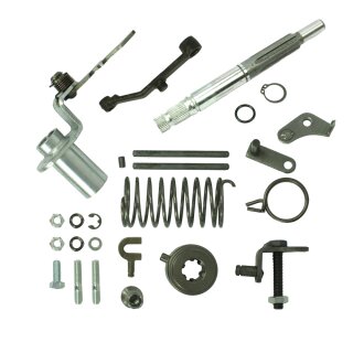 Zubehör Primärantrieb Schalteinrichtung für S51 SR50 KR51/2 Rumpfmotoren M5XX Kupplungsdeckel Schaltklaue