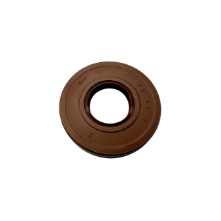 Simmerring 20x47x7 für Simson S51 KR51/2 Schwalbe SR50 S53 Kurbelwelle Wellendichtring braun Material FPM