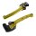 CNC Handhebel Scheibenbremse für Simson S50 S51 S70 S83 S53 SR50 SR80 KR51/2 Schwalbe eloxiert gold mit ABE Bremshebel Kupplungshebel