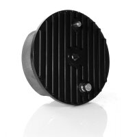 CNC Tuning Bremse hinten, schwarz eloxiert EBC...