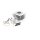 Simson Zylinder 80ccm 80cm³ S51 SR50 S53 KR51 Schwalbe Motor Zylinderkopf ALMOT