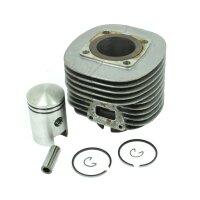 Simson Zylinder DDR geschliffen 50ccm Star KR51 Schwalbe...
