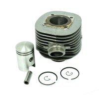 Simson Zylinder DDR geschliffen 50ccm Star KR51 Schwalbe...