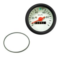 100 km/h Tachometer für Simson S51 S50 S60 S70 S83...