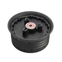Nabe Hinterrad Trommelbremse für MZ ETZ250 ETZ251 ETZ301 Radnabe Alu Schwarz 30-25.018
