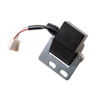 Zündmeister Zündspule Z71 für Simson S51 S50 S70 SR50 S53 Star Sperber Habicht Sperber KR51 Schwalbe Duo Zündmodul  CDI