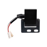 Zündmeister Zündspule Z71 für Simson S51 S50 S70 SR50 S53 Star Sperber Habicht Sperber KR51 Schwalbe Duo Zündmodul  CDI