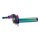 Alu CNC Schnellgasgriff Rainbow universal für Simson S51, S50, S53 S83 Rennsport für DDR Berliner, Mikuni, andere Vergaser Cross Motorcross Tuning Enduro