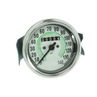 Tachometer für Jawa 250 350 Kyvacka CZ rund 140km/h...