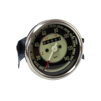 Tachometer für Jawa 250 350 Kyvacka CZ rund 140km/h...