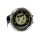 Tachometer für Jawa 250 350 Kyvacka CZ rund 140km/h schwarz elfenbein, beige Tacho 140