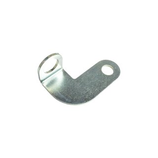 Halteblech für Bremslichtschalter Umbau für Simson Schwalbe KR51/1 Befestigung Winkel Bremse hinten