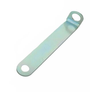 Halteblech für Bremslichtschalter Umbau für Simson Schwalbe KR51/2 Befestigung Winkel Bremse hinten