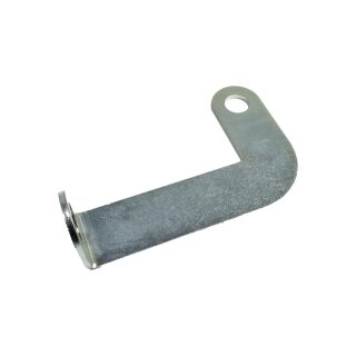 Halteblech für Bremslichtschalter Umbau für Simson SR4/2 Star Befestigung Winkel Bremse hinten