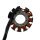 Grundplatte 12V Vape Zündung A-A70S-9 Stator linkslauf für u.a. Honda CY50 CB50 CY80 CB80