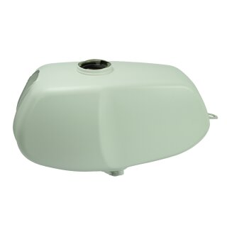 Tank für Simson SR4-3 Sperber, SR4-4 Habicht Kraftstoffbehälter 60mm Tankdeckel grundiert