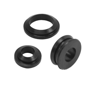 Satz Dichtringe Dichtungen Sömtron Motor Getriebe Schaltung Kupplung Pedalwelle, Bremse für Simson SR1 SR2 SR4-1 Spatz P Dichtgummi